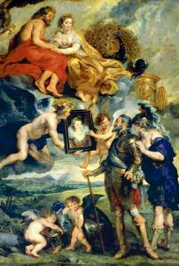 Peter Paul Rubens (1621-1625)