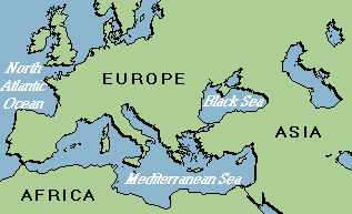 The Mediterranean World